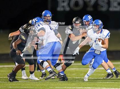 Thumbnail 3 in Krum vs. Pleasant Grove photogallery.