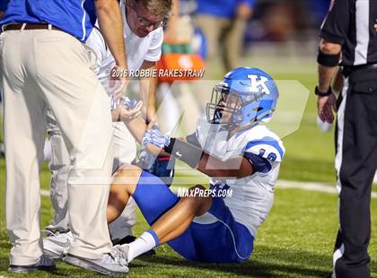 Thumbnail 1 in Krum vs. Pleasant Grove photogallery.