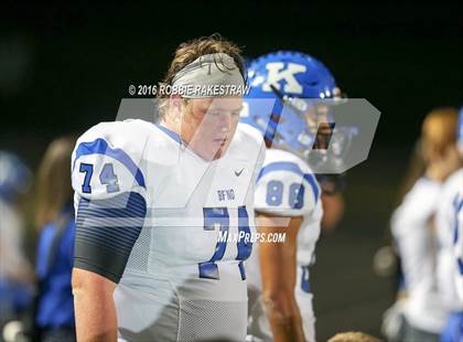 Thumbnail 3 in Krum vs. Pleasant Grove photogallery.