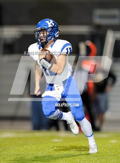 Thumbnail 1 in Krum vs. Pleasant Grove photogallery.