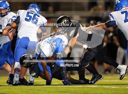 Thumbnail 3 in Krum vs. Pleasant Grove photogallery.