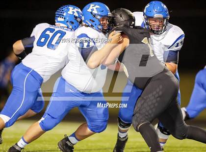 Thumbnail 2 in Krum vs. Pleasant Grove photogallery.