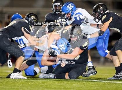 Thumbnail 2 in Krum vs. Pleasant Grove photogallery.