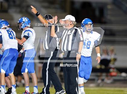 Thumbnail 2 in Krum vs. Pleasant Grove photogallery.
