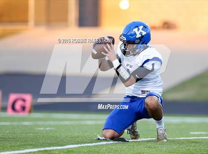 Thumbnail 2 in Krum vs. Pleasant Grove photogallery.