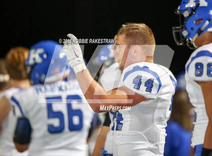 Thumbnail 3 in Krum vs. Pleasant Grove photogallery.