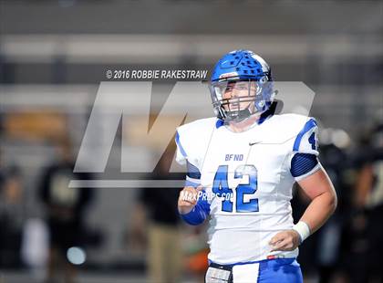 Thumbnail 3 in Krum vs. Pleasant Grove photogallery.