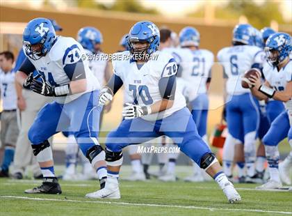 Thumbnail 2 in Krum vs. Pleasant Grove photogallery.