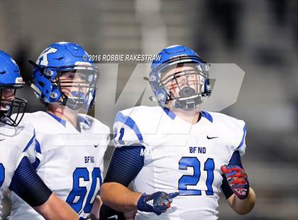 Thumbnail 2 in Krum vs. Pleasant Grove photogallery.
