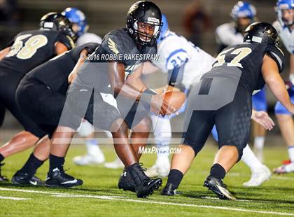 Thumbnail 3 in Krum vs. Pleasant Grove photogallery.