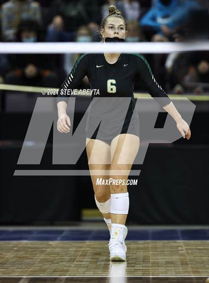 Thumbnail 3 in Grandview vs Mountain Vista (CHSAA 5A 1st Round) photogallery.