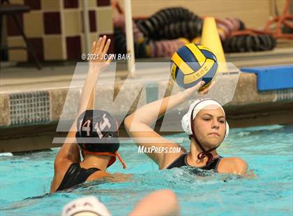 Thumbnail 2 in Woodside @ Menlo Atherton (Amanda Mac Invitational) photogallery.