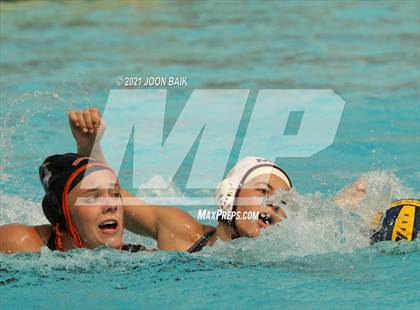 Thumbnail 2 in Woodside @ Menlo Atherton (Amanda Mac Invitational) photogallery.