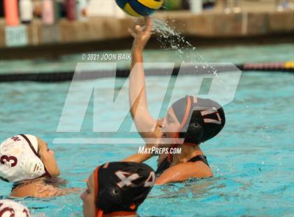 Thumbnail 3 in Woodside @ Menlo Atherton (Amanda Mac Invitational) photogallery.