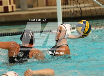 Thumbnail 2 in Woodside @ Menlo Atherton (Amanda Mac Invitational) photogallery.