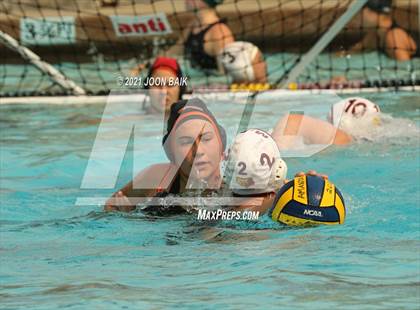 Thumbnail 3 in Woodside @ Menlo Atherton (Amanda Mac Invitational) photogallery.