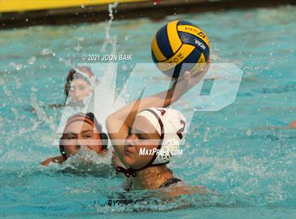 Thumbnail 1 in Woodside @ Menlo Atherton (Amanda Mac Invitational) photogallery.