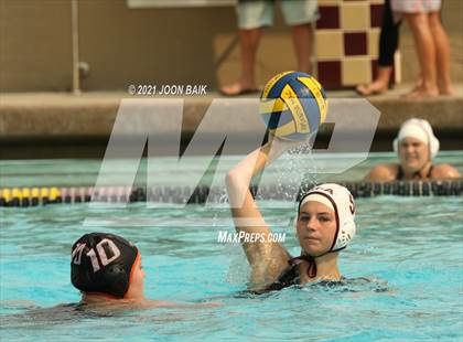 Thumbnail 2 in Woodside @ Menlo Atherton (Amanda Mac Invitational) photogallery.