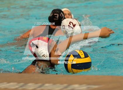 Thumbnail 2 in Woodside @ Menlo Atherton (Amanda Mac Invitational) photogallery.