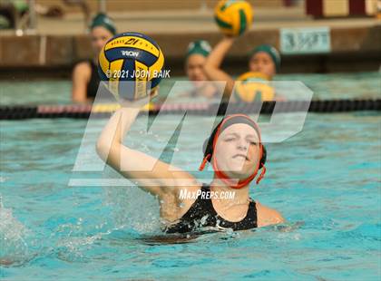 Thumbnail 2 in Woodside @ Menlo Atherton (Amanda Mac Invitational) photogallery.