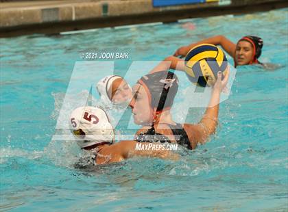 Thumbnail 1 in Woodside @ Menlo Atherton (Amanda Mac Invitational) photogallery.