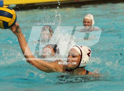 Thumbnail 2 in Woodside @ Menlo Atherton (Amanda Mac Invitational) photogallery.