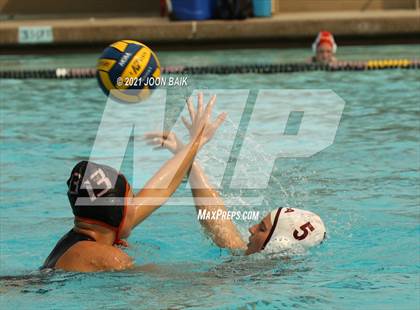 Thumbnail 1 in Woodside @ Menlo Atherton (Amanda Mac Invitational) photogallery.