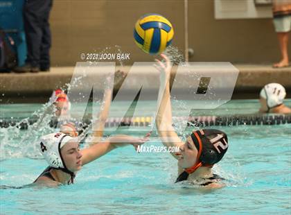 Thumbnail 2 in Woodside @ Menlo Atherton (Amanda Mac Invitational) photogallery.