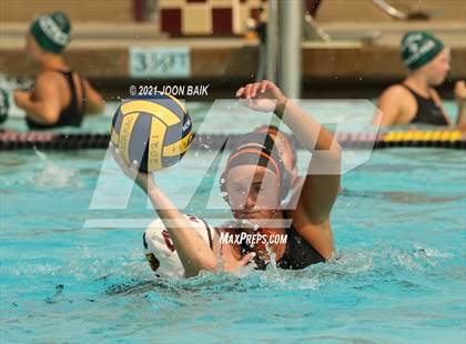 Thumbnail 1 in Woodside @ Menlo Atherton (Amanda Mac Invitational) photogallery.