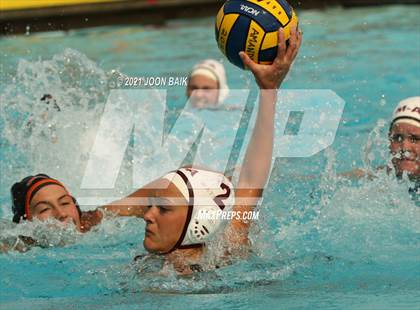 Thumbnail 3 in Woodside @ Menlo Atherton (Amanda Mac Invitational) photogallery.