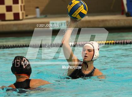 Thumbnail 2 in Woodside @ Menlo Atherton (Amanda Mac Invitational) photogallery.