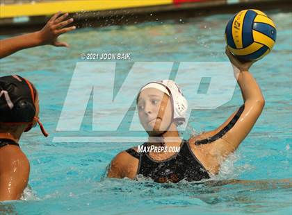 Thumbnail 2 in Woodside @ Menlo Atherton (Amanda Mac Invitational) photogallery.