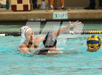 Thumbnail 1 in Woodside @ Menlo Atherton (Amanda Mac Invitational) photogallery.
