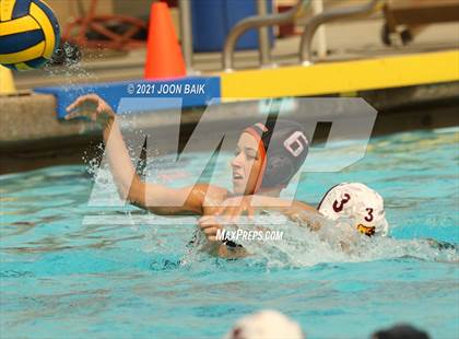 Thumbnail 2 in Woodside @ Menlo Atherton (Amanda Mac Invitational) photogallery.