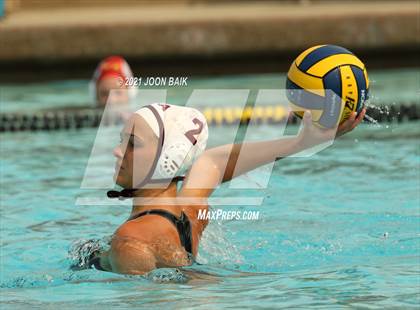 Thumbnail 2 in Woodside @ Menlo Atherton (Amanda Mac Invitational) photogallery.