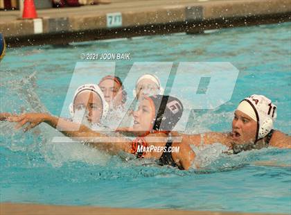 Thumbnail 2 in Woodside @ Menlo Atherton (Amanda Mac Invitational) photogallery.