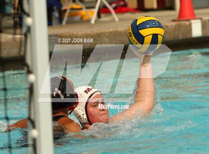 Thumbnail 3 in Woodside @ Menlo Atherton (Amanda Mac Invitational) photogallery.