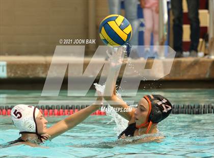 Thumbnail 1 in Woodside @ Menlo Atherton (Amanda Mac Invitational) photogallery.