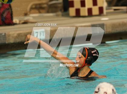 Thumbnail 2 in Woodside @ Menlo Atherton (Amanda Mac Invitational) photogallery.