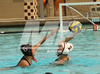 Thumbnail 1 in Woodside @ Menlo Atherton (Amanda Mac Invitational) photogallery.