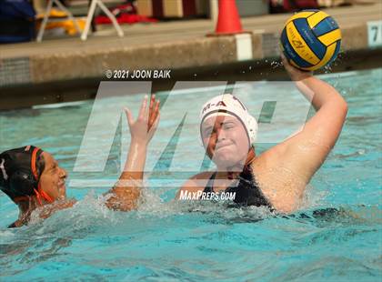 Thumbnail 3 in Woodside @ Menlo Atherton (Amanda Mac Invitational) photogallery.