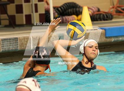 Thumbnail 3 in Woodside @ Menlo Atherton (Amanda Mac Invitational) photogallery.