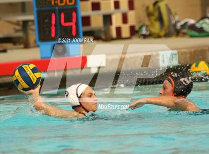 Thumbnail 2 in Woodside @ Menlo Atherton (Amanda Mac Invitational) photogallery.