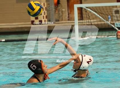 Thumbnail 2 in Woodside @ Menlo Atherton (Amanda Mac Invitational) photogallery.