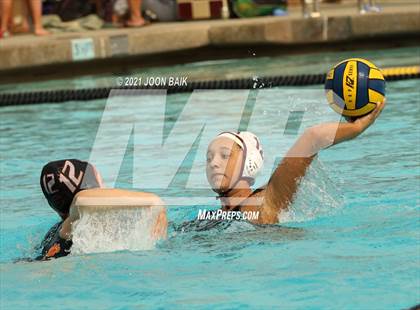 Thumbnail 3 in Woodside @ Menlo Atherton (Amanda Mac Invitational) photogallery.