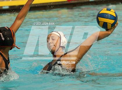 Thumbnail 3 in Woodside @ Menlo Atherton (Amanda Mac Invitational) photogallery.