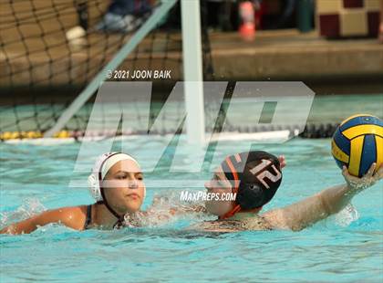 Thumbnail 3 in Woodside @ Menlo Atherton (Amanda Mac Invitational) photogallery.