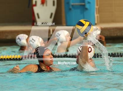 Thumbnail 2 in Woodside @ Menlo Atherton (Amanda Mac Invitational) photogallery.