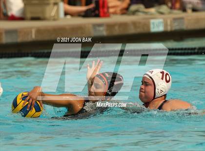 Thumbnail 1 in Woodside @ Menlo Atherton (Amanda Mac Invitational) photogallery.