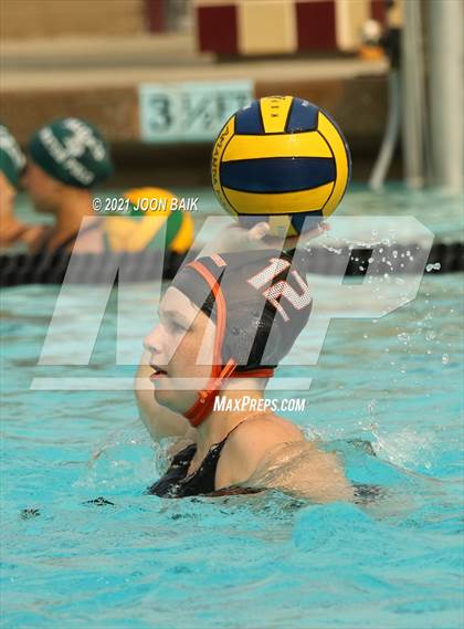 Thumbnail 1 in Woodside @ Menlo Atherton (Amanda Mac Invitational) photogallery.